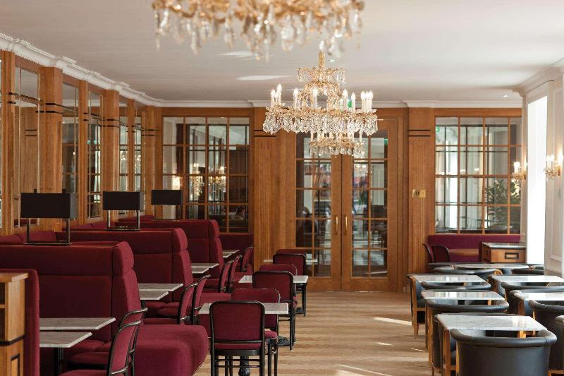 Austria Trend Parkhotel Schoenbrunn - Restoran
