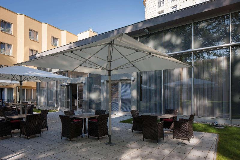 Austria Trend Parkhotel Schoenbrunn - Teras