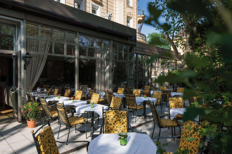 Austria Trend Parkhotel Schoenbrunn - Teras