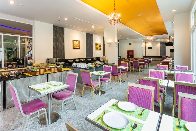 Grand Bella - Restoran