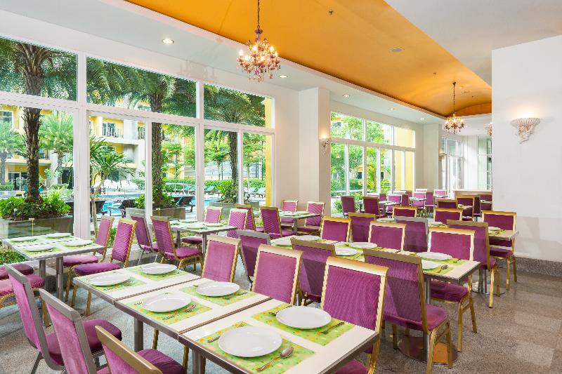 Grand Bella - Restoran
