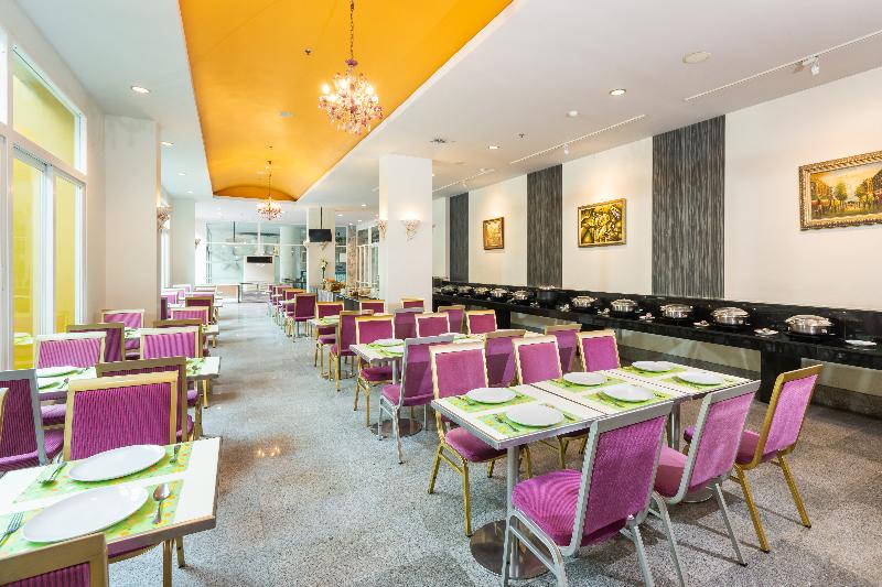 Grand Bella - Restoran