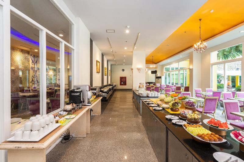 Grand Bella - Restoran