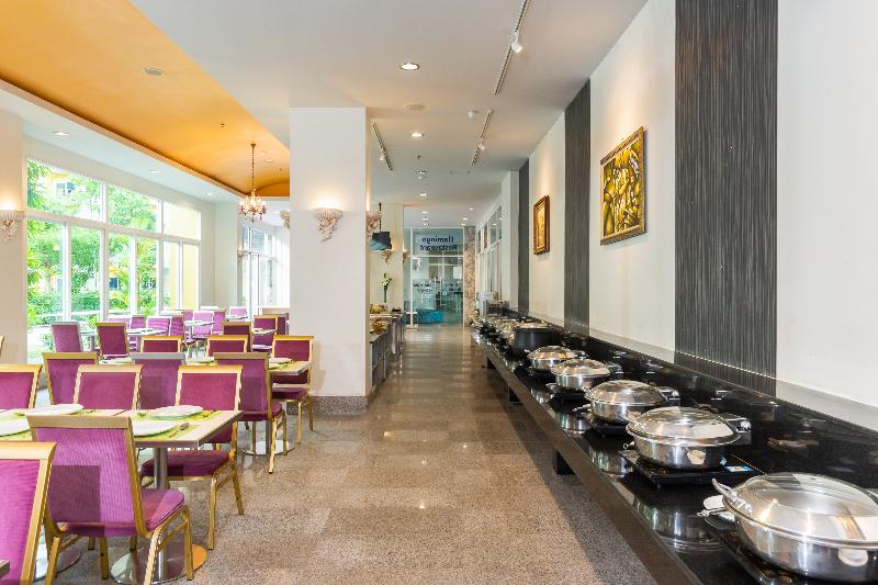 Grand Bella - Restoran