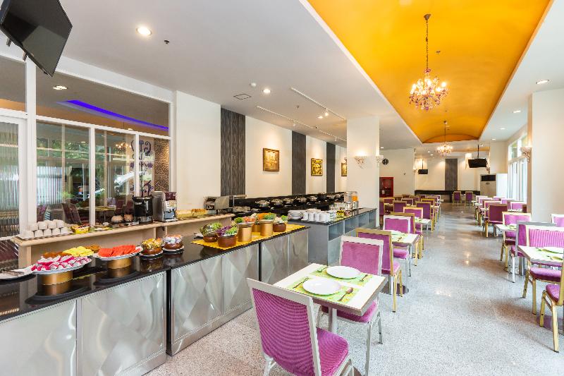 Grand Bella - Restoran