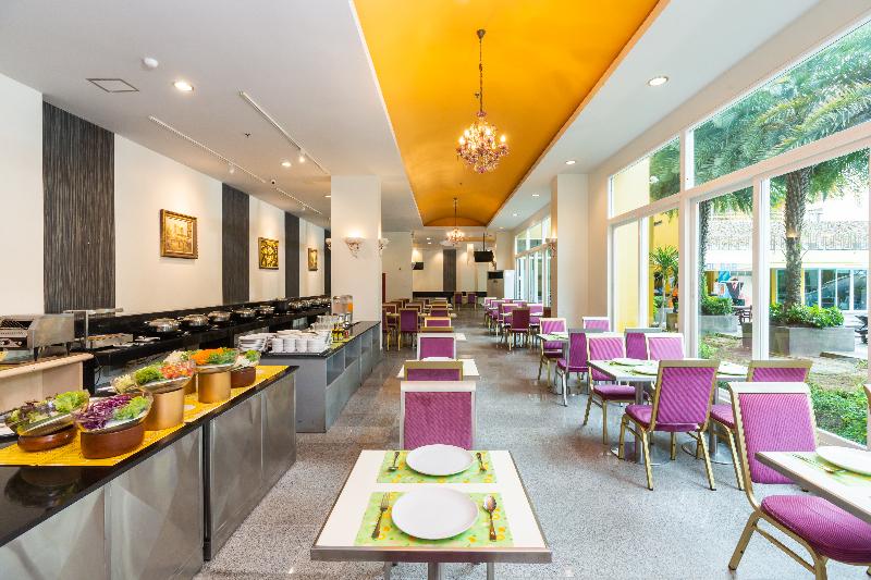 Grand Bella - Restoran