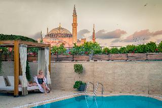 Sura Hagia Sophia fotoÄŸrafÄ±
