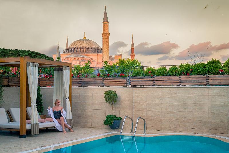 Sura Hagia Sophia - Genel