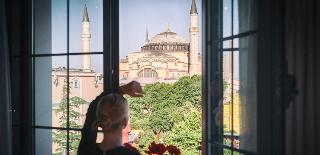 Sura Hagia Sophia fotoÄŸrafÄ±