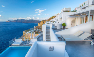 Santorini Secret Suites & Spa otel fotoğrafı
