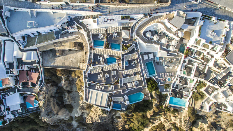 Santorini Secret Suites & Spa - Genel