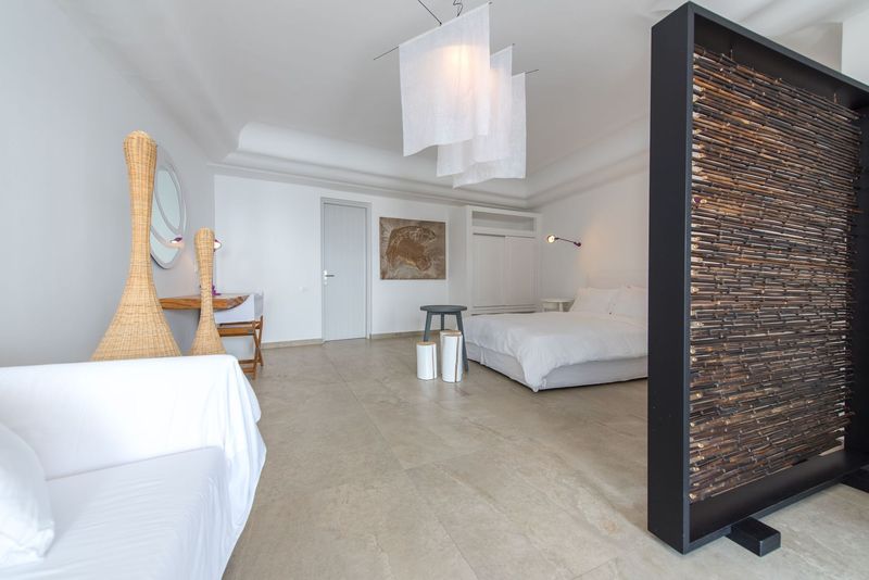 Santorini Secret Suites & Spa - Oda