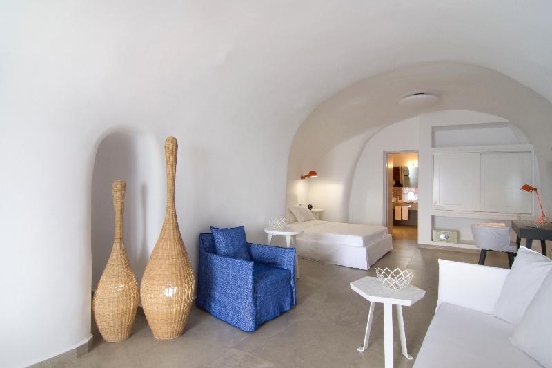 Santorini Secret Suites & Spa - Oda