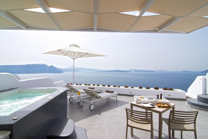 Santorini Secret Suites & Spa - Oda