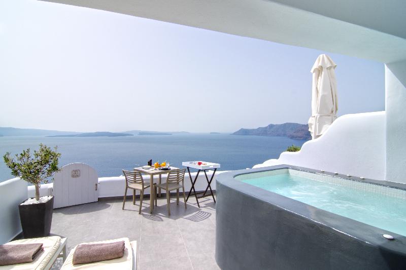 Santorini Secret Suites & Spa - Oda