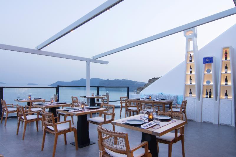 Santorini Secret Suites & Spa - Restoran