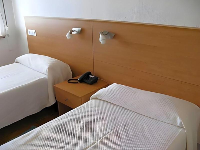 Patricia Hotel - Oda