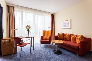 Aparion Apartments Berlin fotoÄŸrafÄ±