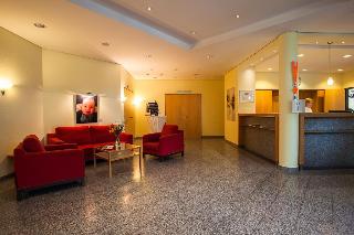 Aparion Apartments Berlin fotoÄŸrafÄ±