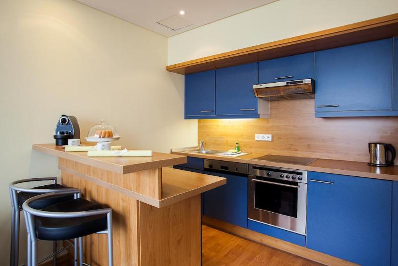 Aparion Apartments Berlin - Genel