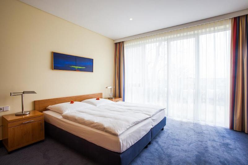 Aparion Apartments Berlin - Genel