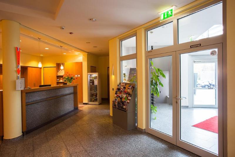 Aparion Apartments Berlin - Genel