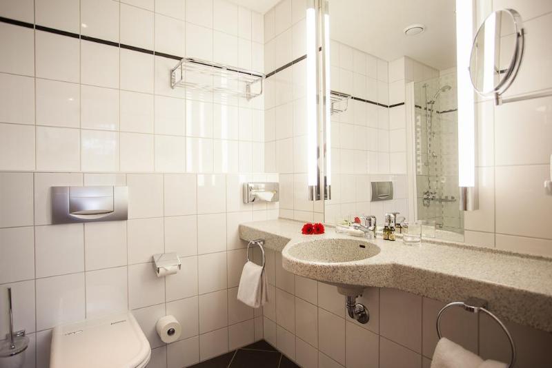 Aparion Apartments Berlin - Genel
