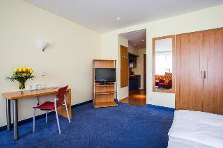 Aparion Apartments Berlin fotoÄŸrafÄ±