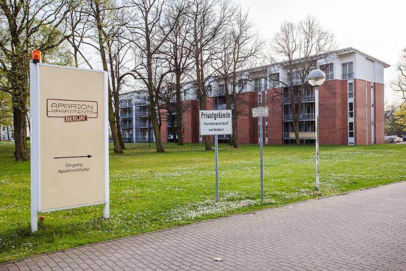 Aparion Apartments Berlin - Genel