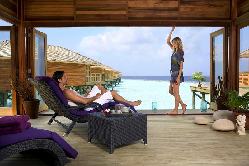 Vilamendhoo Resort - Aktivite