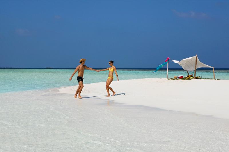 Vilamendhoo Resort - Aktivite