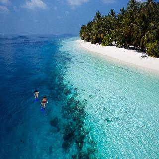 Vilamendhoo Resort otel fotoğrafı