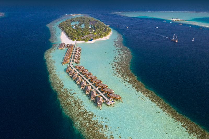 Vilamendhoo Resort - Genel