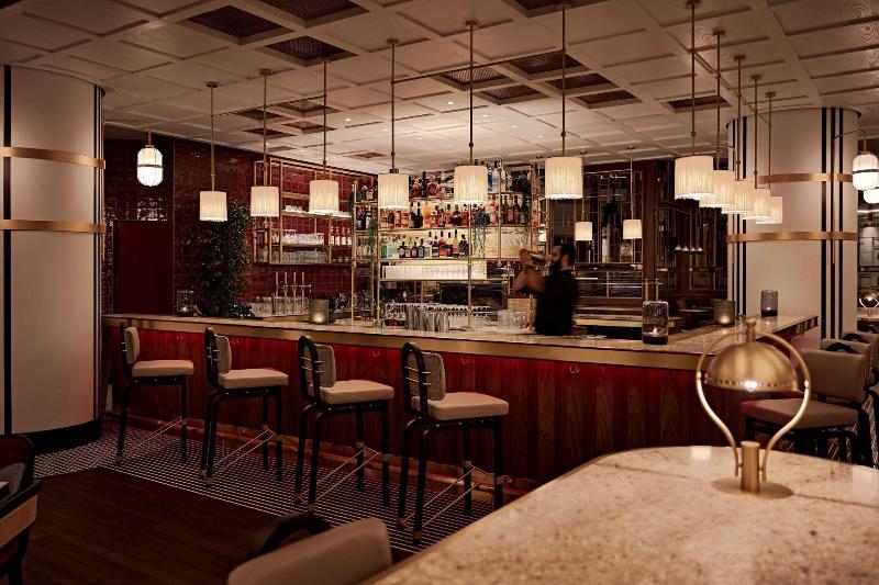 Hilton Vienna Park - Bar