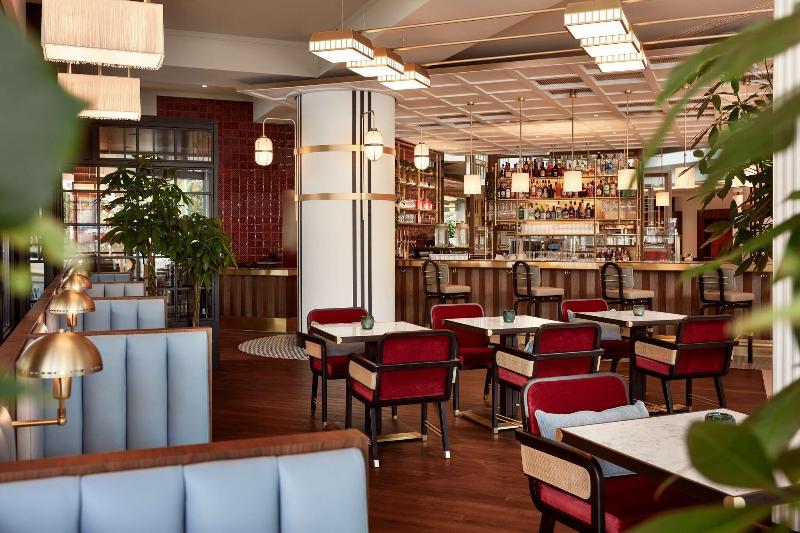 Hilton Vienna Park - Bar
