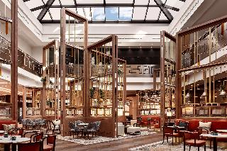 Hilton Vienna Park fotoÄŸrafÄ±