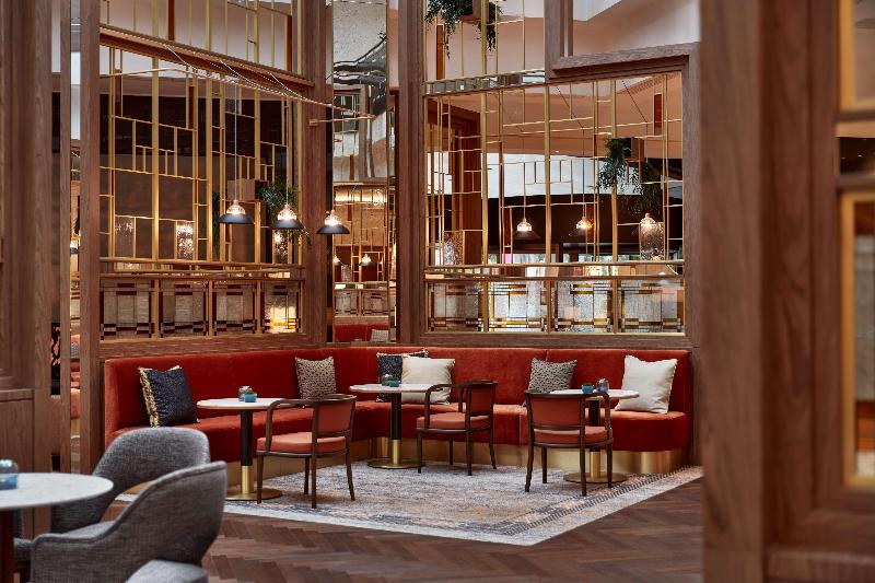 Hilton Vienna Park - Lobi