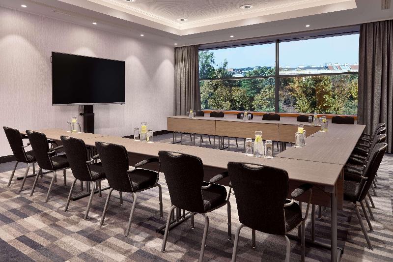Hilton Vienna Park - Toplantı