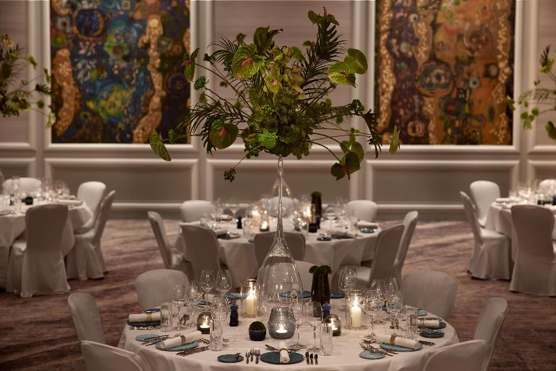Hilton Vienna Park - Toplantı
