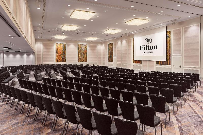 Hilton Vienna Park - Toplantı