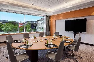 Hilton Vienna Park fotoÄŸrafÄ±