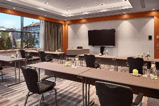 Hilton Vienna Park fotoÄŸrafÄ±