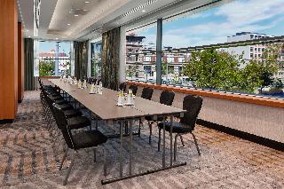 Hilton Vienna Park fotoÄŸrafÄ±