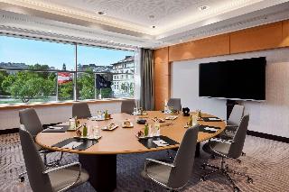 Hilton Vienna Park fotoÄŸrafÄ±