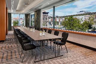 Hilton Vienna Park fotoÄŸrafÄ±