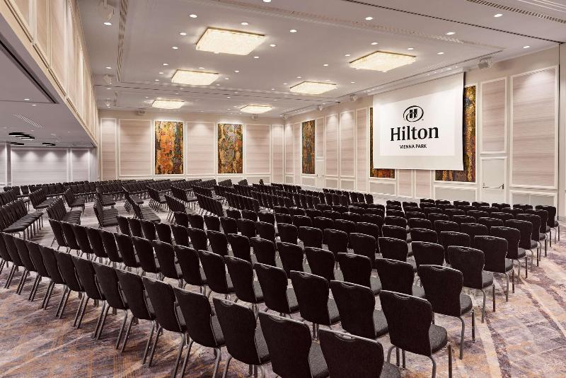 Hilton Vienna Park - Toplantı