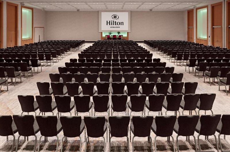Hilton Vienna Park - Toplantı
