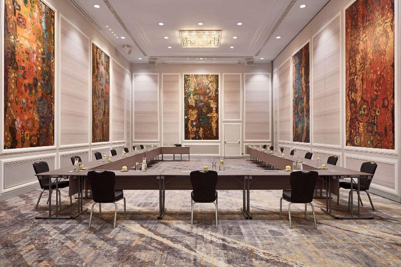 Hilton Vienna Park - Toplantı