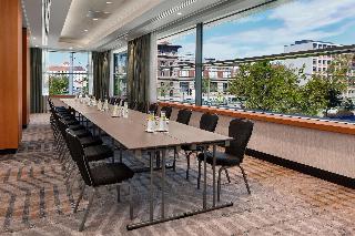 Hilton Vienna Park fotoÄŸrafÄ±
