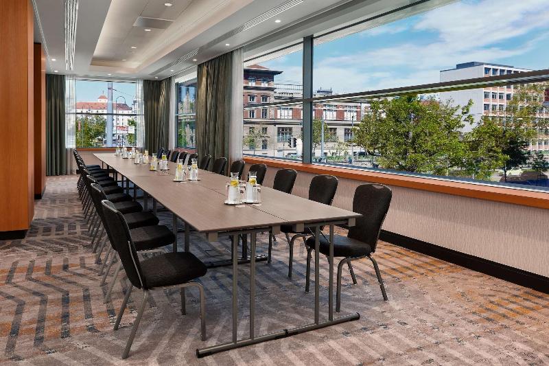 Hilton Vienna Park - Toplantı